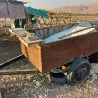 فروش تریلی|قطعات یدکی و لوازم جانبی|گیلان غرب, |دیوار