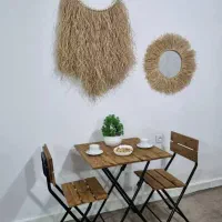 آویز رافیا