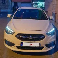 شاهین فول سانروف دار