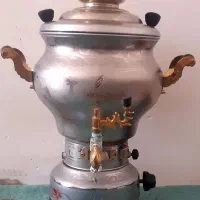 سماور گازی نوبل سالم