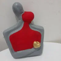 از اردوخوری ومجسمه.کدو.شمع