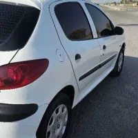 خودرو 206 تیپ دو|خودرو سواری و وانت|شمیل, |دیوار