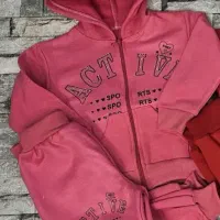 هودی شلوار توکرکی مناسب۲سال ۲۹۸تومن|کفش و لباس بچه|رفسنجان, |دیوار