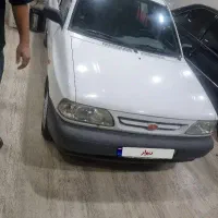 پراید۱۳۱سفید۹۹