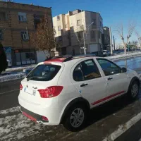 کوئیک 1404 gxr-L سقف قرمز مانیتور دار صفر