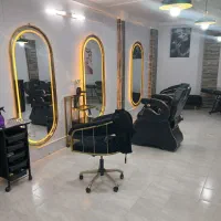 سالن ماه رویان|خدمات آرایشگری و زیبایی|ساوه, |دیوار