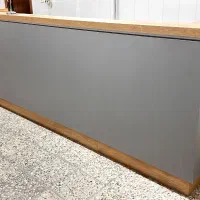 میز اداری ام دی اف