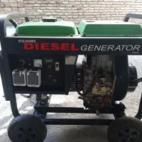 فروش موتور برق دیزلی|ماشین‌آلات صنعتی|بوکان, |دیوار