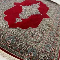 قالی ستاره کویر ۳در۴|فرش|سیرجان, |دیوار