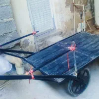 کارتخوان و گاری چهارچرخ|فروشگاه و مغازه|آبادان, |دیوار