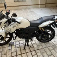 اپاچی 180|موتورسیکلت|تهران, گلچین|دیوار