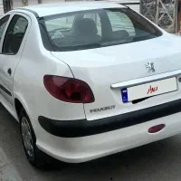 ۲۰۶sd مدل ۹۰ v8