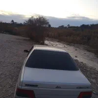 پژو تمیز بکر|خودرو سواری و وانت|کازرون, |دیوار