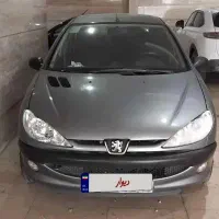 ۲۰۶تیپ ۲مدل۱۳۹۹/۱۲/۲۵بی رنگ|خودرو سواری و وانت|مشهد, فلسطین|دیوار