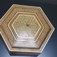 ظرف خاتم|صنایع دستی و سایر لوازم تزئینی|تهران, ظفر|دیوار