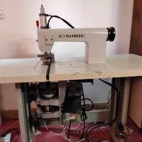 چرخ التراسونیک مدل C Sonic|چرخ خیاطی و ریسندگی|خمینیشهر, |دیوار
