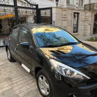 پژو 207 پاناروما اتومات مدل 1402|خودرو سواری و وانت|کرج, باغستان|دیوار