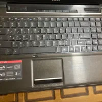 لبتاب MSI