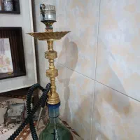 میونه قلیون برنجی