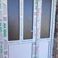 درب و پنجره upvc|مصالح و تجهیزات ساختمان|کالپوش, |دیوار