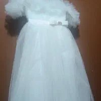 لباس عروس بچگانه