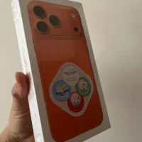 آیفون ۱۷پرومکس zaa نو آکبند با گارانتی شرکتی