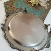 ساعت دو طرفه، سینی سیاه قلم، و عروسک|ساعت|تبریز, |دیوار
