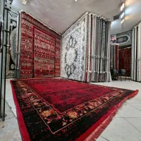 فرش را از انبار کاشان درمشهد حاجی حسینی طلاب بخرید