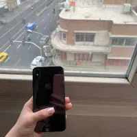 گوشی ایفون xs256 درحدنو بدون بازشدگی خیلی تمیز