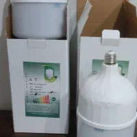 لامپ ال ای دی 70 وات واقعی با یک سال ضمانت تعویض