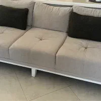 فروش فوری (به علت مهاجرت) مبلمان برند نوئل|مبلمان خانگی و میز عسلی|مشهد, موسوی قوچانی|دیوار