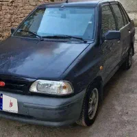 فروش پراید دوگانه کارخانه|خودرو سواری و وانت|رفسنجان, |دیوار