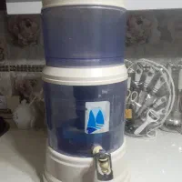 تصفیه کن آب بدلیل کمبود جا فوری مفت