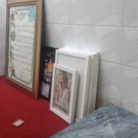 ۷عدد تابلو عکس