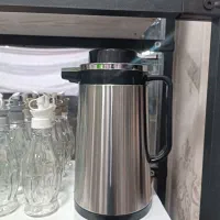 کلمن آب و فلاکس چای