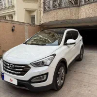 سانتافه ۲۰۱۵ دو دفرانسیل|خودرو سواری و وانت|تهران, تجریش|دیوار