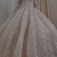 لباس عروس شیک