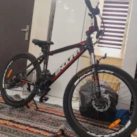 فروش فوری دوچرخه نو اِنورا سایز۲۸ صفر صفر