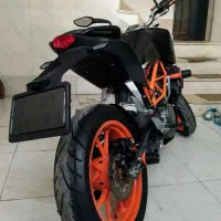 کی تی ام دوک 250 . ان اس .سی اف .سی بی|موتورسیکلت|همدان, |دیوار