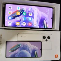 نوت‌12 پرو پلاس فایوجی 256رم8