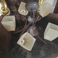 لوستر تمیز|لوستر و چراغ آویز|مشهد, یوسفیه (شهرک غرب)|دیوار