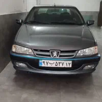 پژو پارس مدل 98 بدون رنگ
