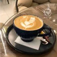 باریستا و سالن دار