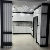 رهن آپارتمان تاکستان کلید نخورده|اجارهٔ آپارتمان|تاکستان, |دیوار