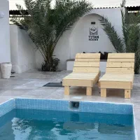 اجاره ویلای دربستی استخر دار