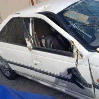 پارس سال ۸۹ تصادفی