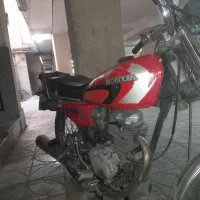 موتور سیکلت تندیس مدل ۹۱