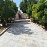 باغ فروشی ومعاوضه شیک تمیز جاده کلات گنبدباز