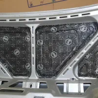 کاپوت و گلگیر پژو