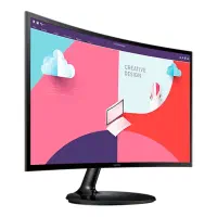 مانیتور خمیده سامسونگ